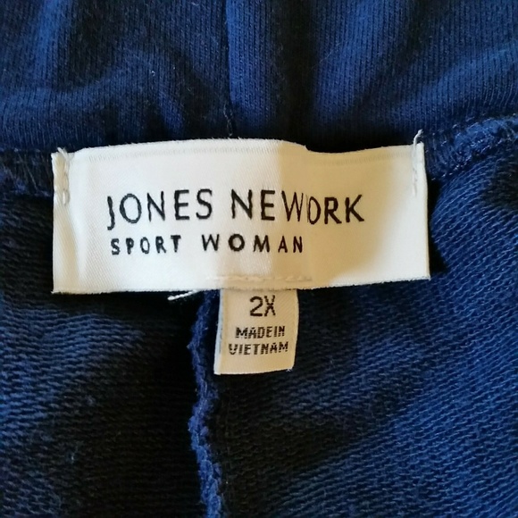 Jones New York sport women pants size 2x - Picture 5 of 6